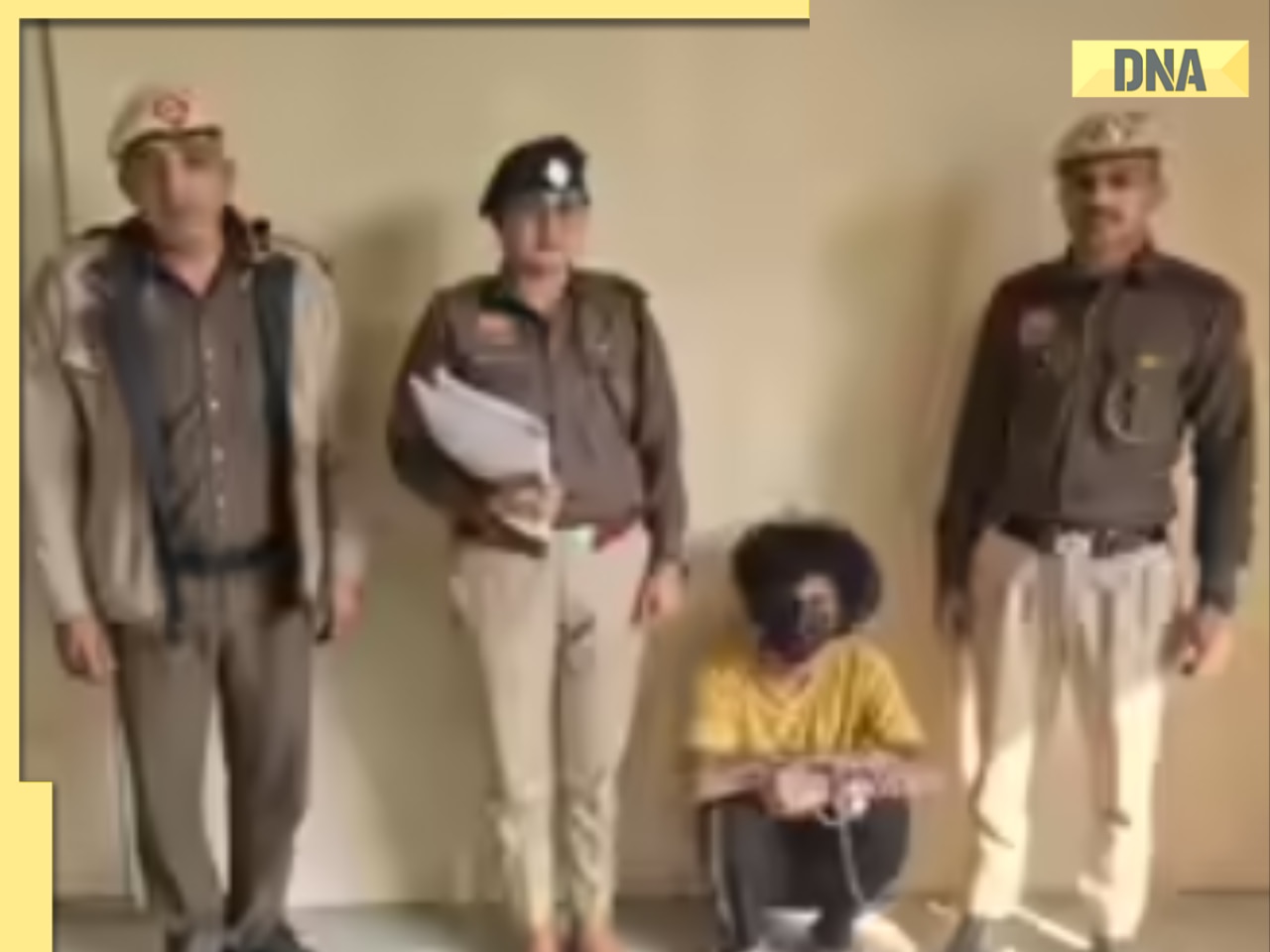 Gurugram horror: Woman's private parts set on fire with sanitiser by live-in partner, accused arrested