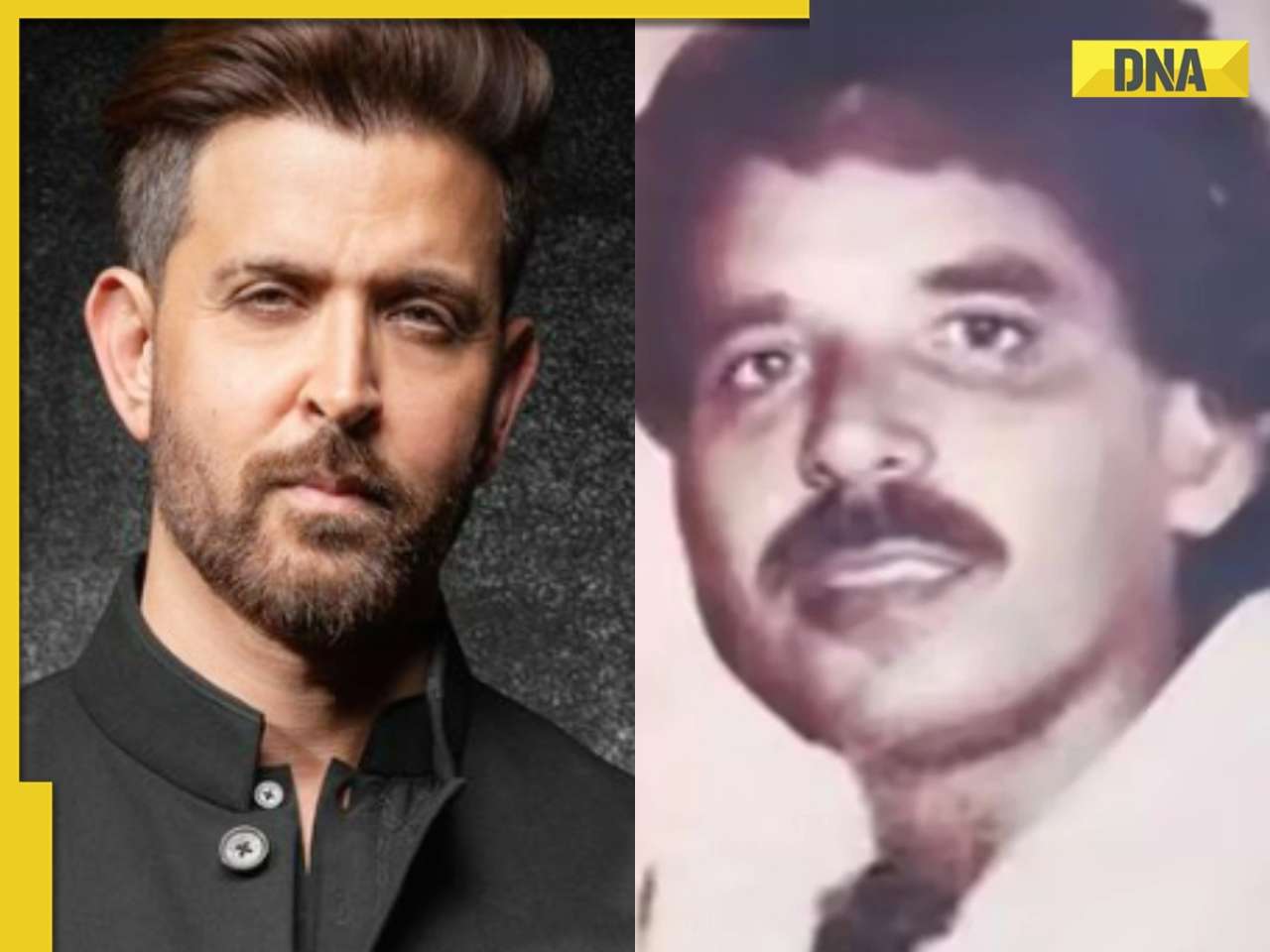Hrithik Roshan pens emotional tribute for mentor MM Baig after his death: 'I was lost and you helped me find my way back'