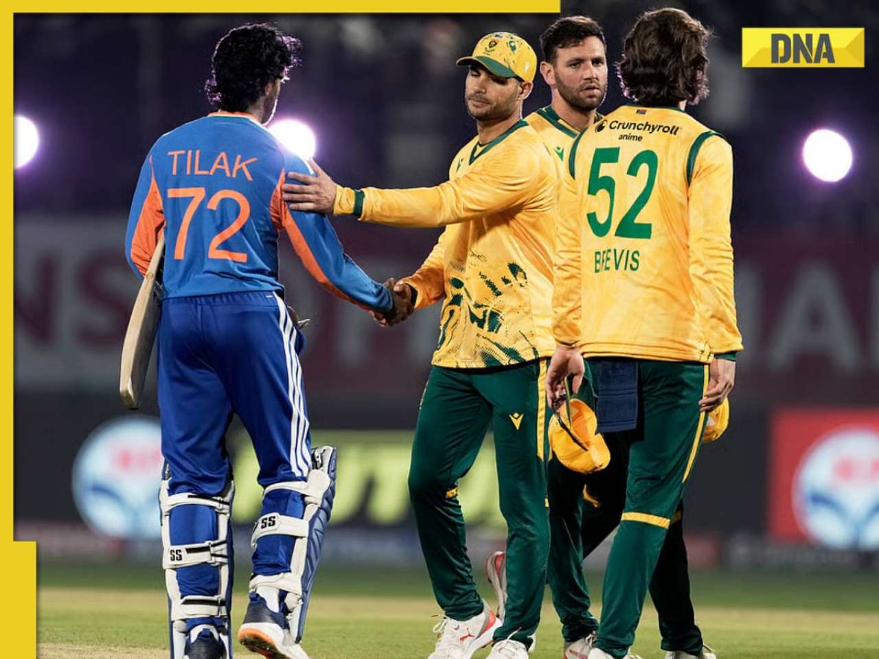 T20 World Cup 2026: What happened last time when India faced South Africa in Ahmedabad?