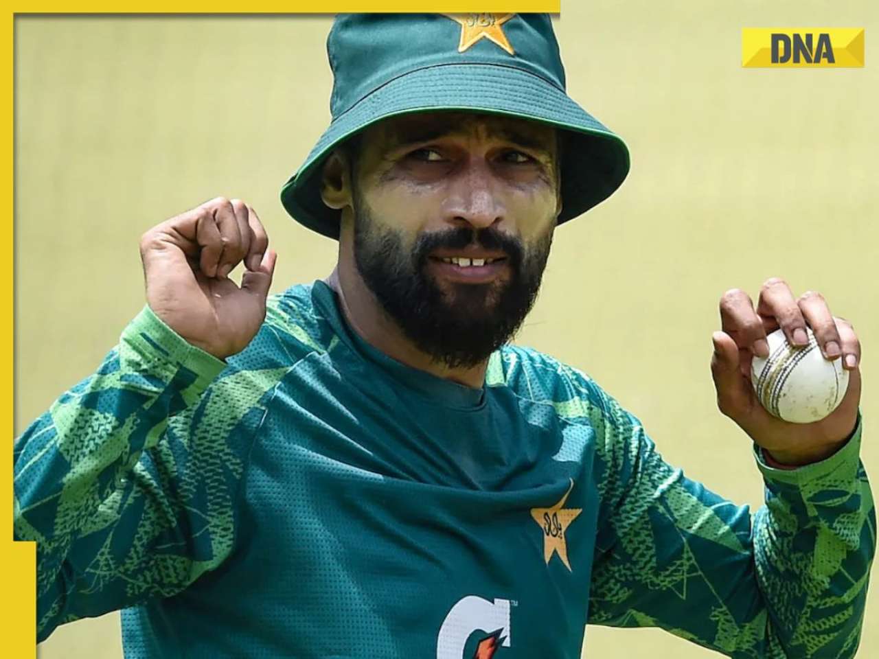 'Learn to respect someone's opinion': Mohammad Amir refuses to backtrack after 'slogger' dig at Abhishek Sharma