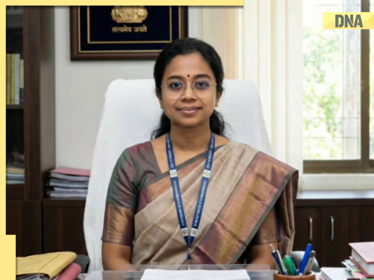 Who is IAS Nisa Unnirajan? 40-year-old woman with hearing disability, full-time job, two kids, cleared UPSC exam after 7 attempts; know about her journey