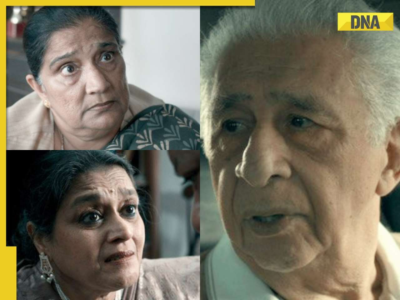 Anubhav Sinha reveals Naseeruddin Shah, Supriya Pathak, Seema Pahwa did Assi for free: 'I had sent them money but...'