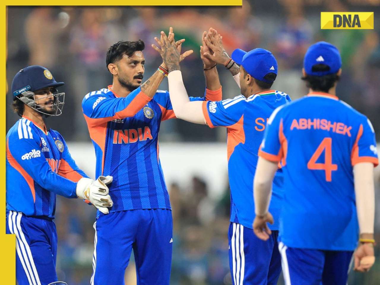 Explained: Why Axar Patel was left out of India’s XI vs South Africa in T20 World Cup Super 8