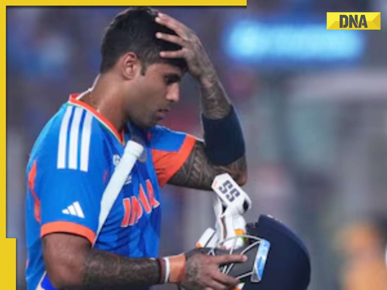 T20 World Cup: Suryakumar Yadav's first reaction after 76-run loss to South Africa, says 'Lost the game in powerplay'