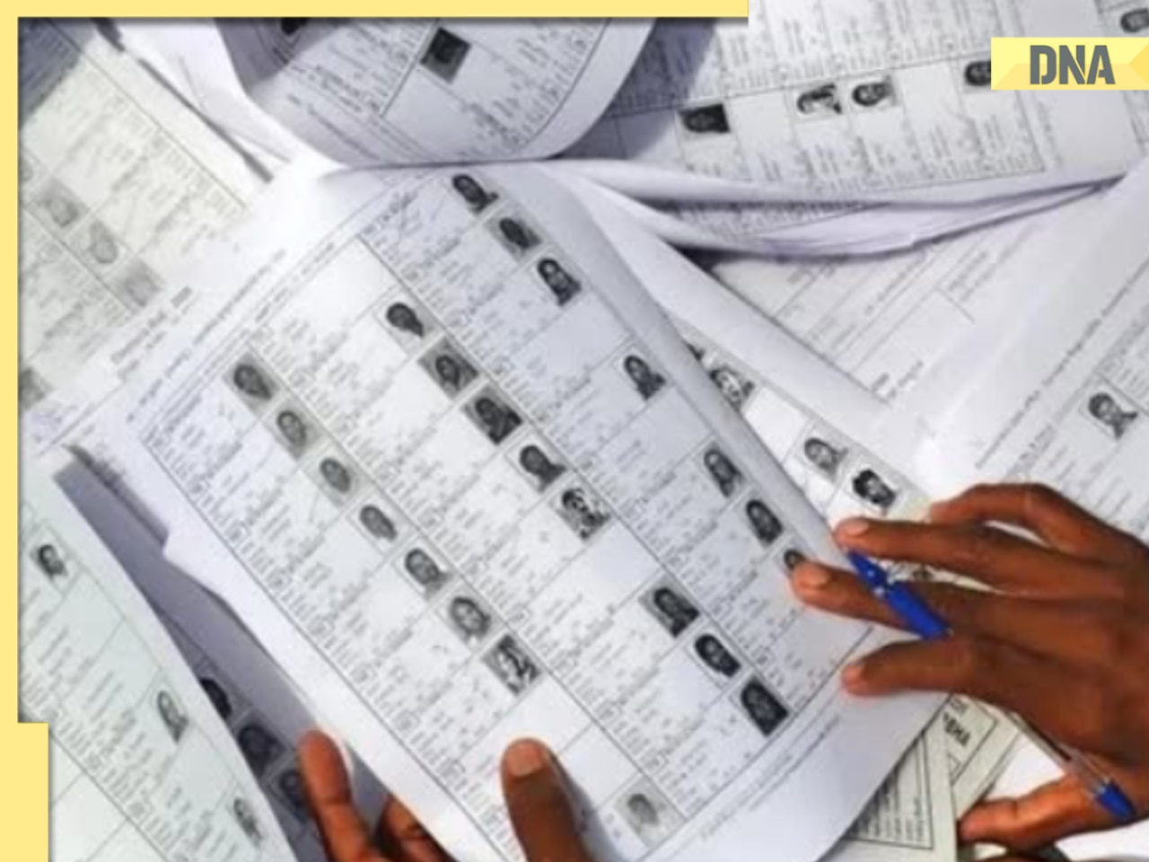SIR in Tamil Nadu: EC publishes final electoral rolls; 4.2 lakh names dropped; here's how to check your name