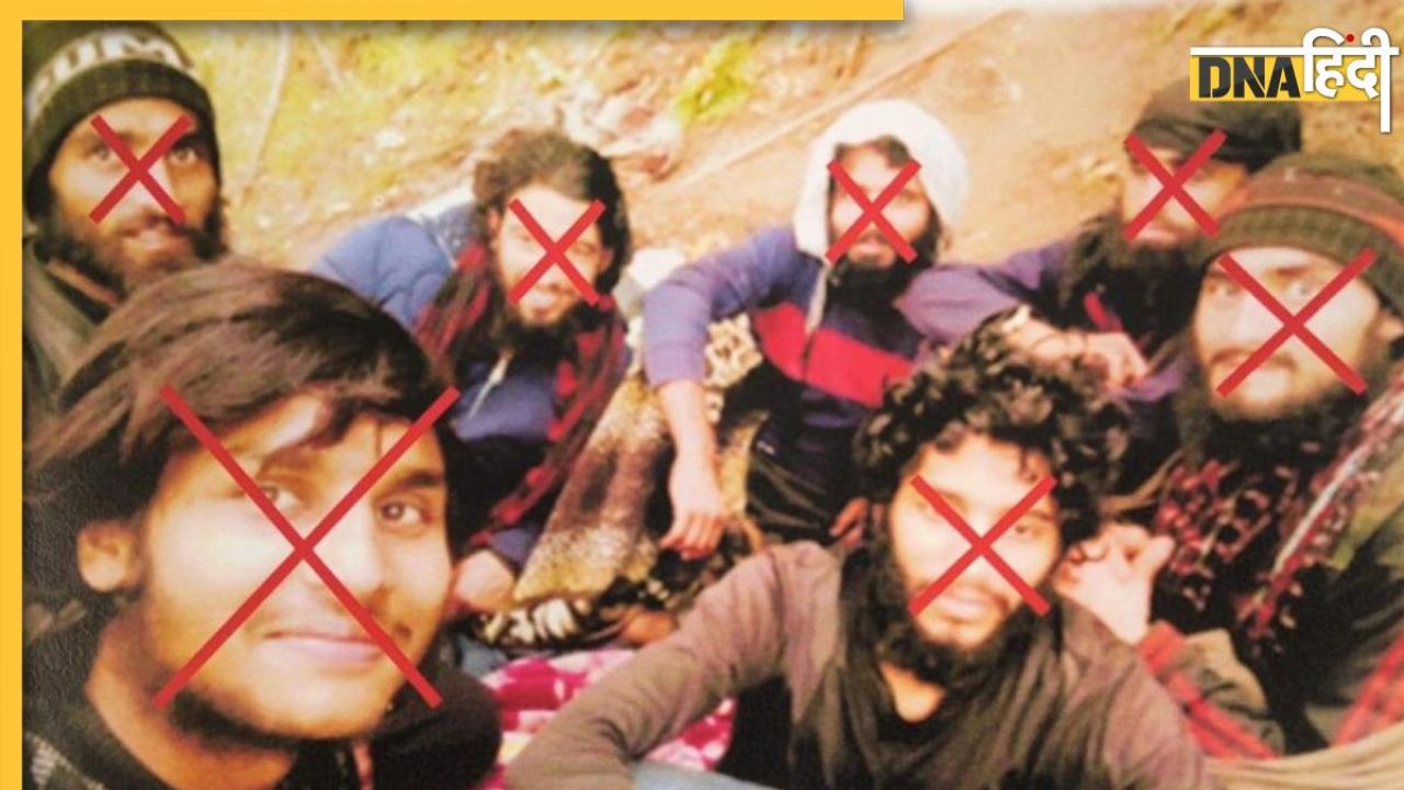 Jammu and Kashmir: भारतीय सेना को हाई-एल्टीट्यूड ऑपरेशन में मिली बड़ी सफलता, किश्तवाड़ में मार गिराए 7 खतरनाक आतंकी 