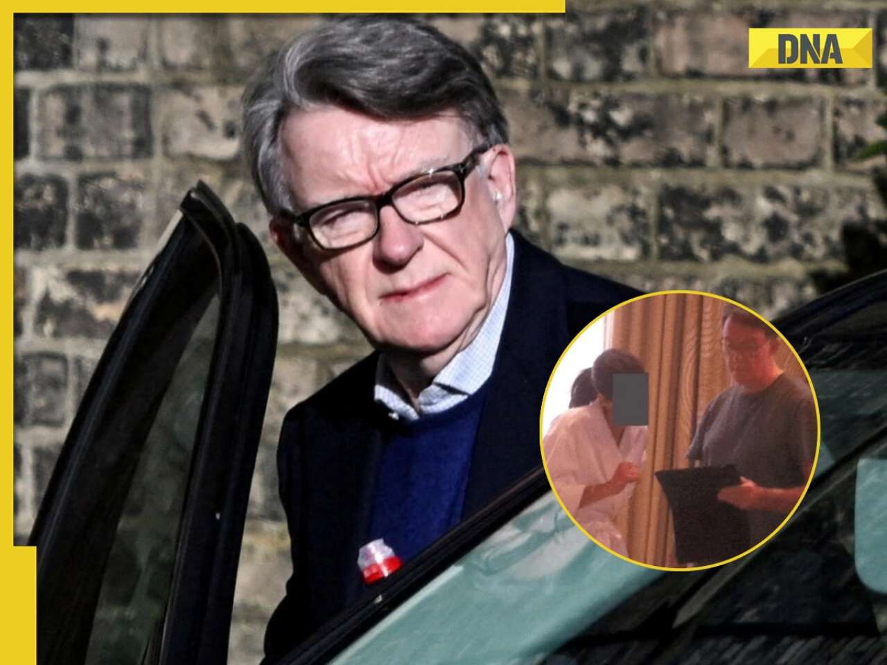 Former UK ambassador to US Peter Mandelson arrested on suspicion of misconduct in public office, how was he allegedly linked to Jeffrey Epstein?