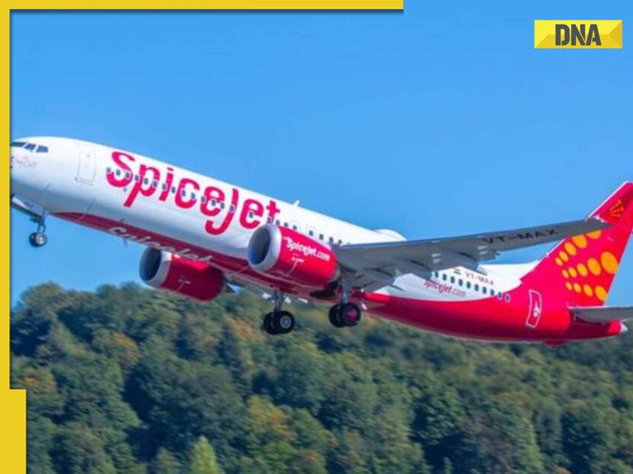 Leh-bound SpiceJet flight carrying 150 passengers on board suffers 'engine failure', returns to Delhi airport