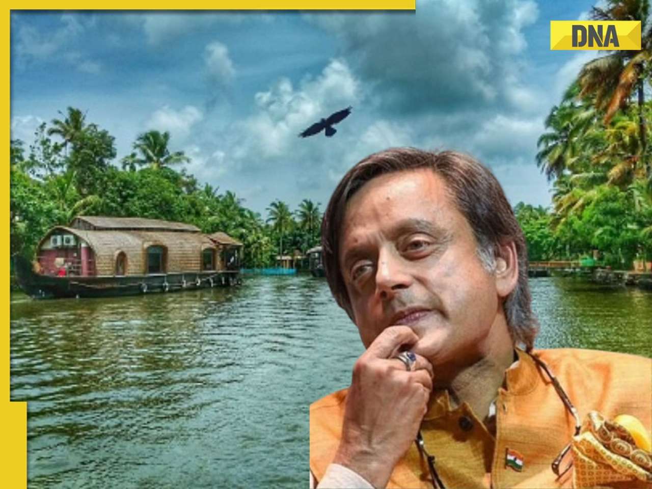 Kerala to get new name? Congress MP Shashi Tharoor wonders as Union Cabinet approves new name, here's all about it 