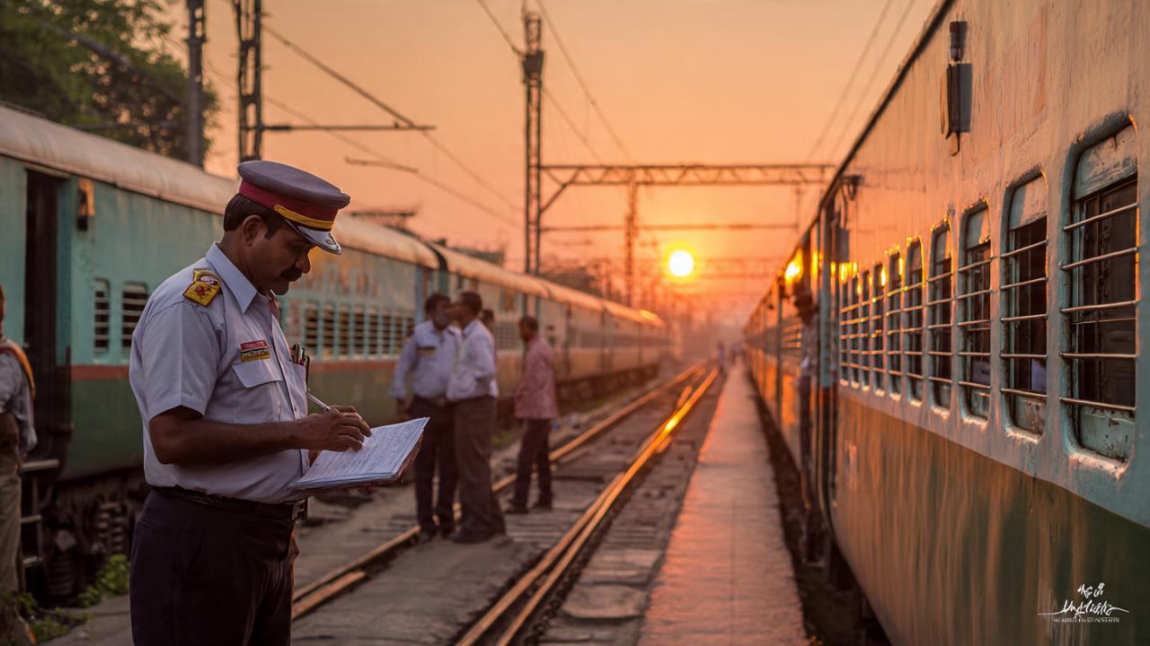 कितनी होती है लोको पायलट की सैलरी?