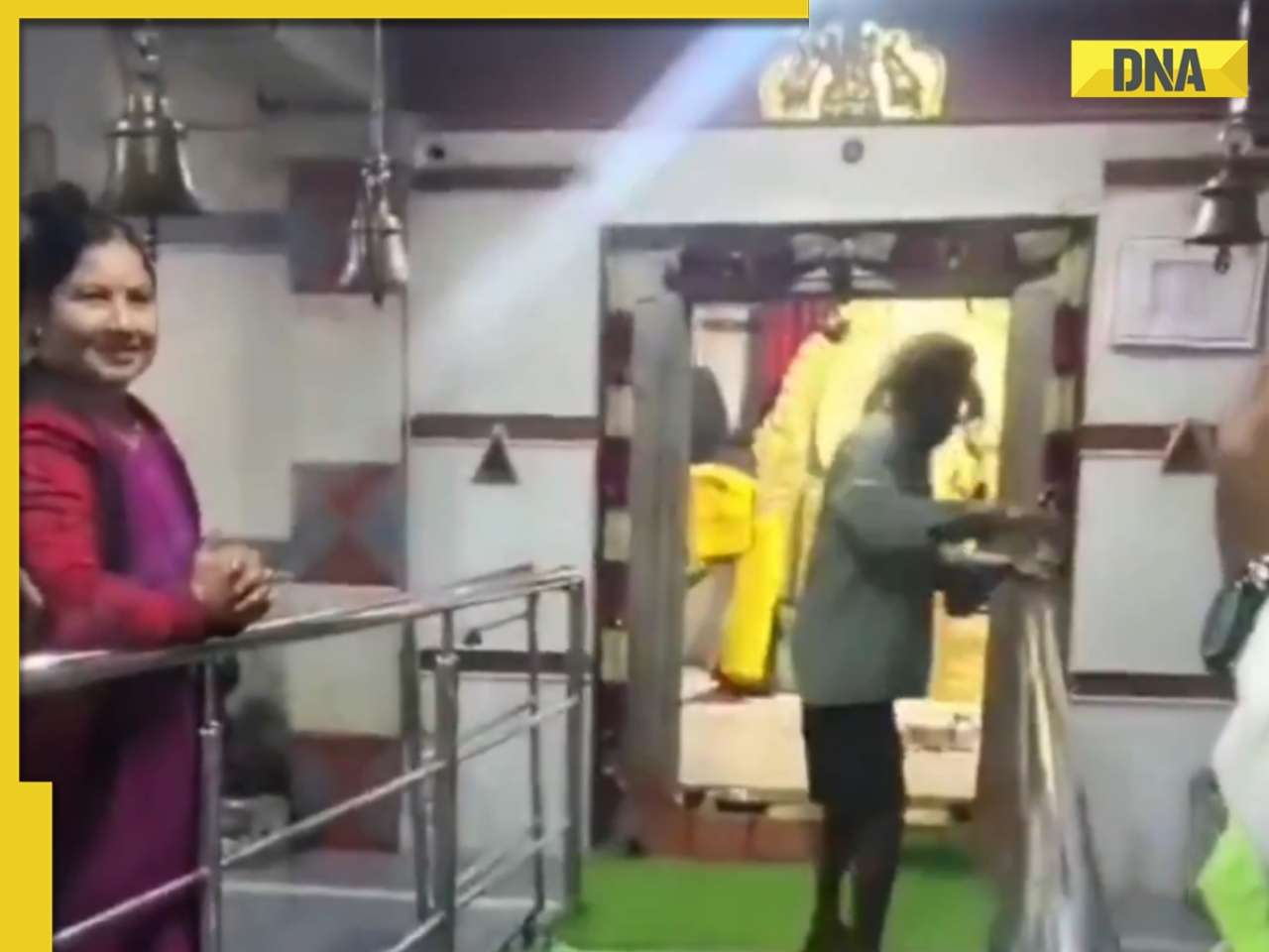 Caste Discrimination in Karnataka: Upper caste man humiliates Dalit couple in temple, drives them out
