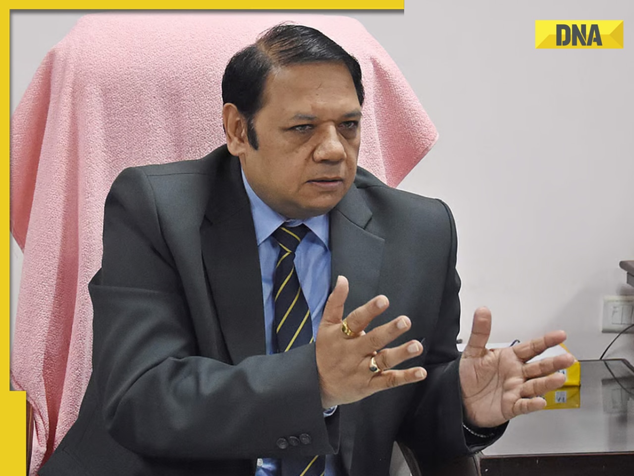 Who is Vivek Banzal? BSNL director under fire after 50 officials deputed for lavish Prayagraj trip