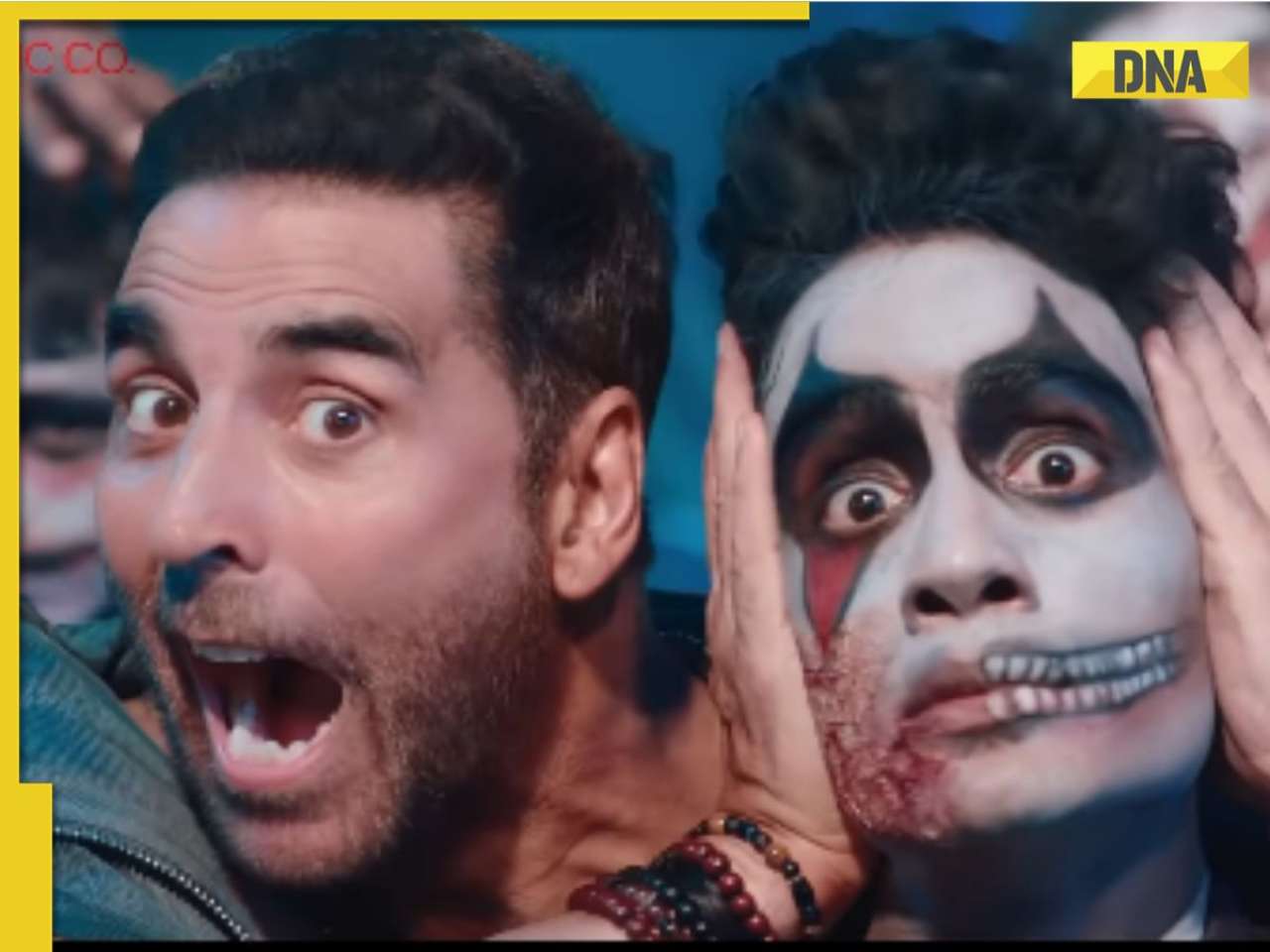 Bhooth Bangla first song teaser: Akshay Kumar brings back Bhool Bhulaiyaa vibes in Ram Ji Aake Bhala Karenge - Watch