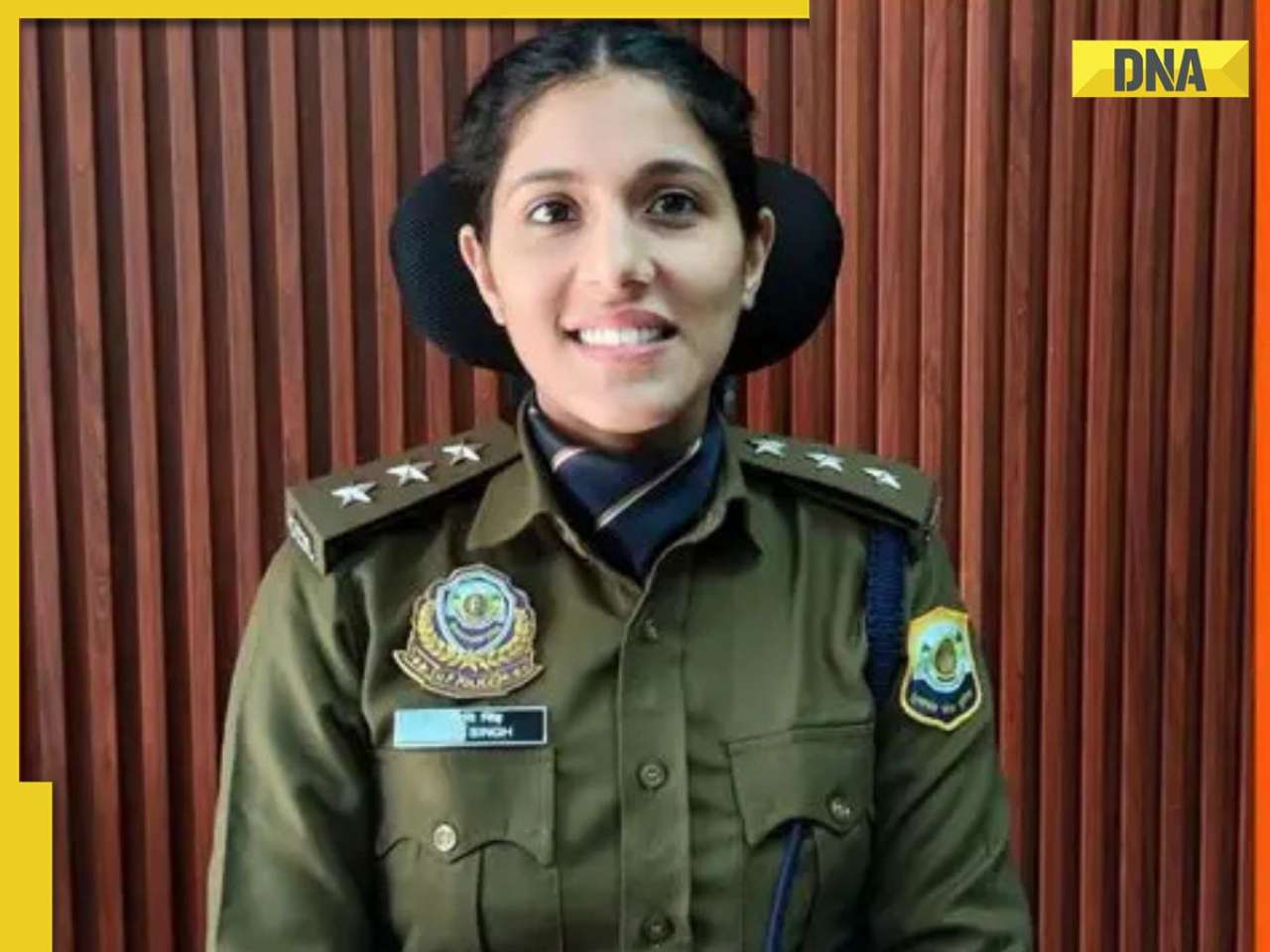 Who is IPS Aditi Singh? SP temporarily replaced by junior for taking frequent leaves 
