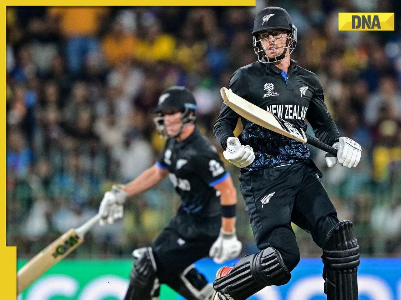 T20 World Cup 2026: Rachin Ravindra shines as New Zealand knock Sri Lanka out with 61-run hammering