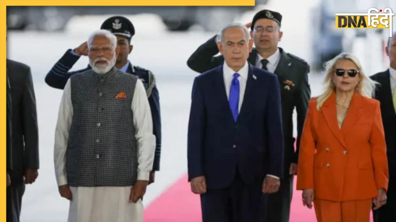 इजरायल की यात्रा पर PM मोदी, 2017 से क्यों अलग माना जा रहा ये दौरा, क्या हैं अहम मुद्दे?