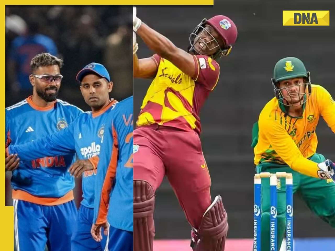 T20 World Cup 2026: India’s semifinal fate hangs on South Africa vs West Indies match — Here's why