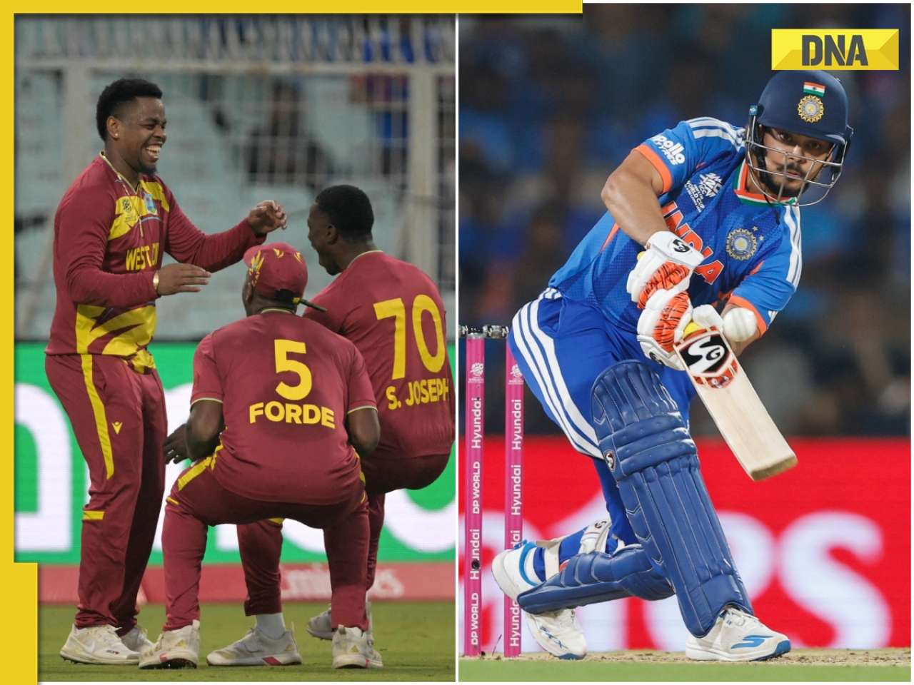T20 World Cup 2026: Who will qualify for semi-final if IND vs WI Super 8 clash gets washed out?