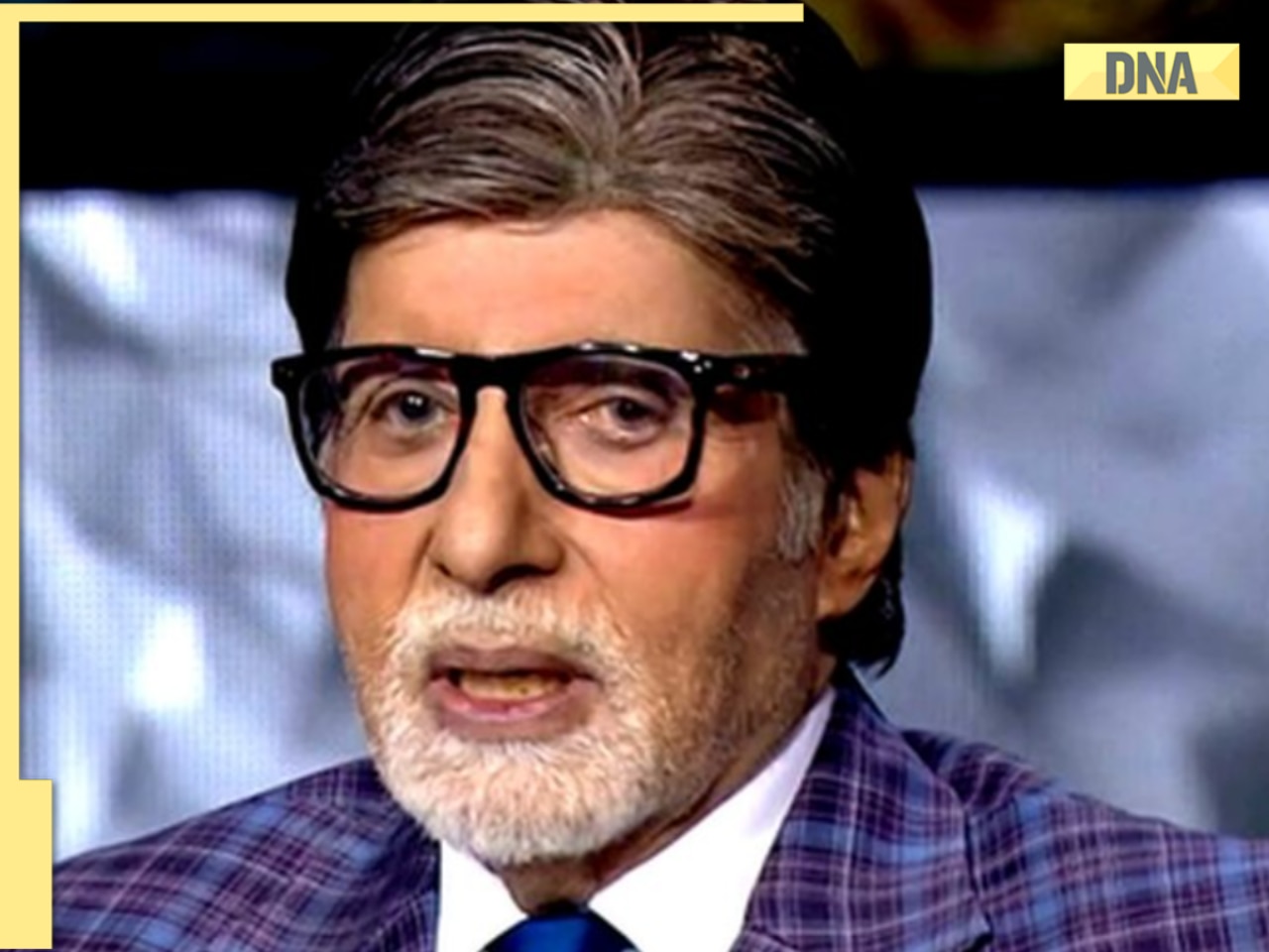 Amitabh Bachchan's 'Loyal Men' Tweet & Upcoming Film Kalki 2898 AD
