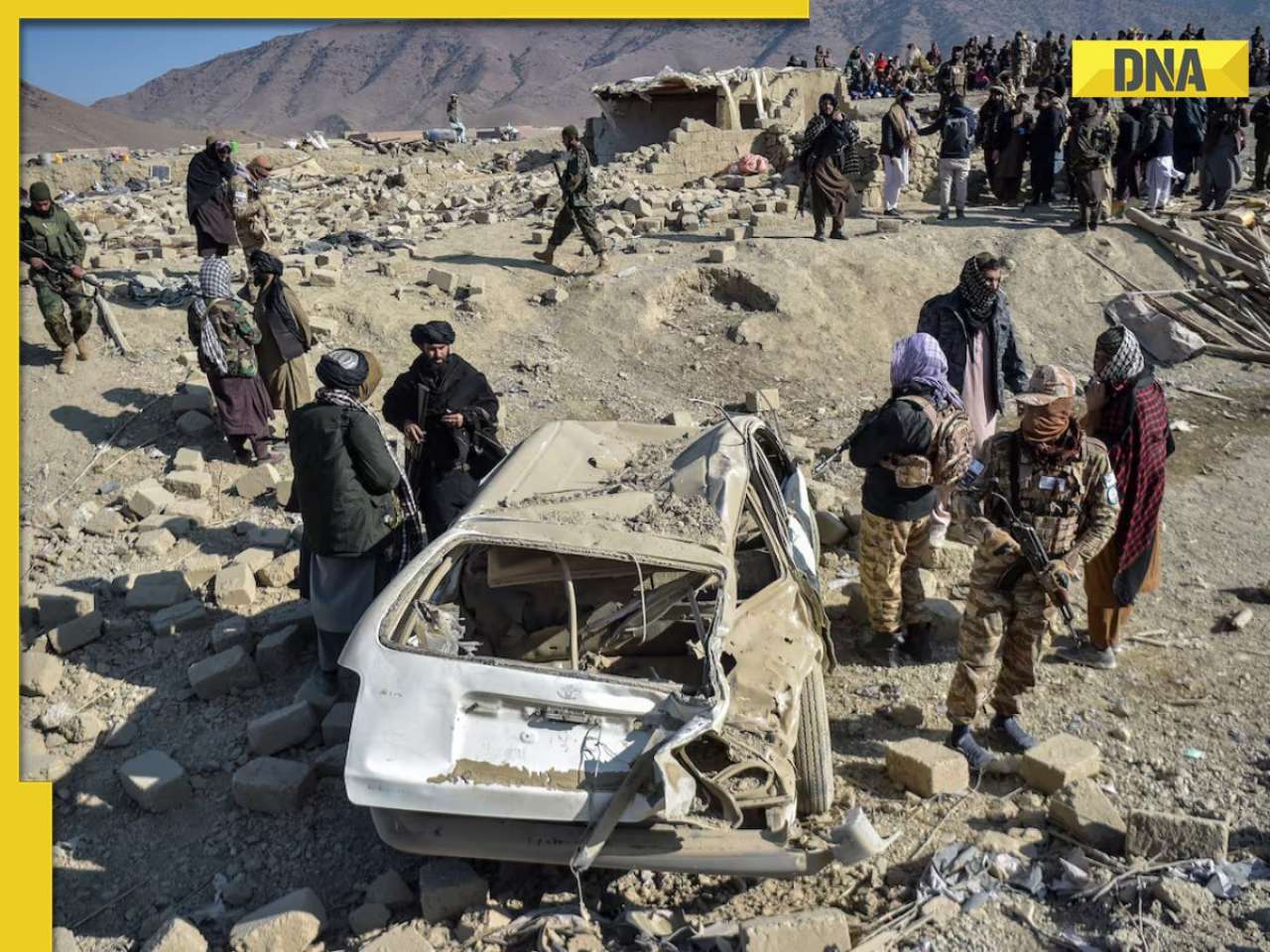 Pakistan-Afghanistan war: Eyewitnesses describe panic, ‘Some left their children, mortars kept hitting’ 