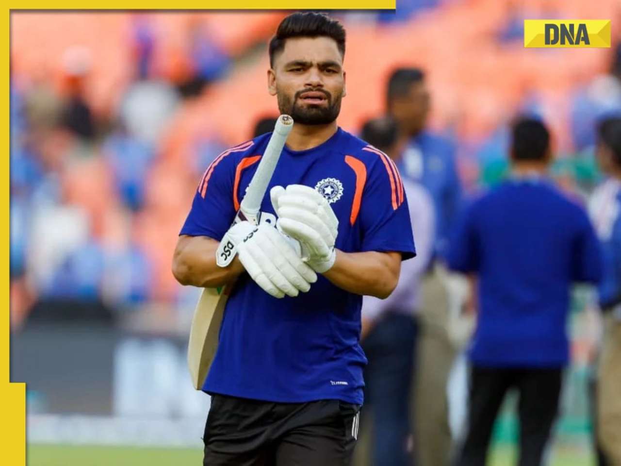 After father's death, Rinku Singh set to rejoin Team India in Kolkata ahead of must-win clash vs West Indies