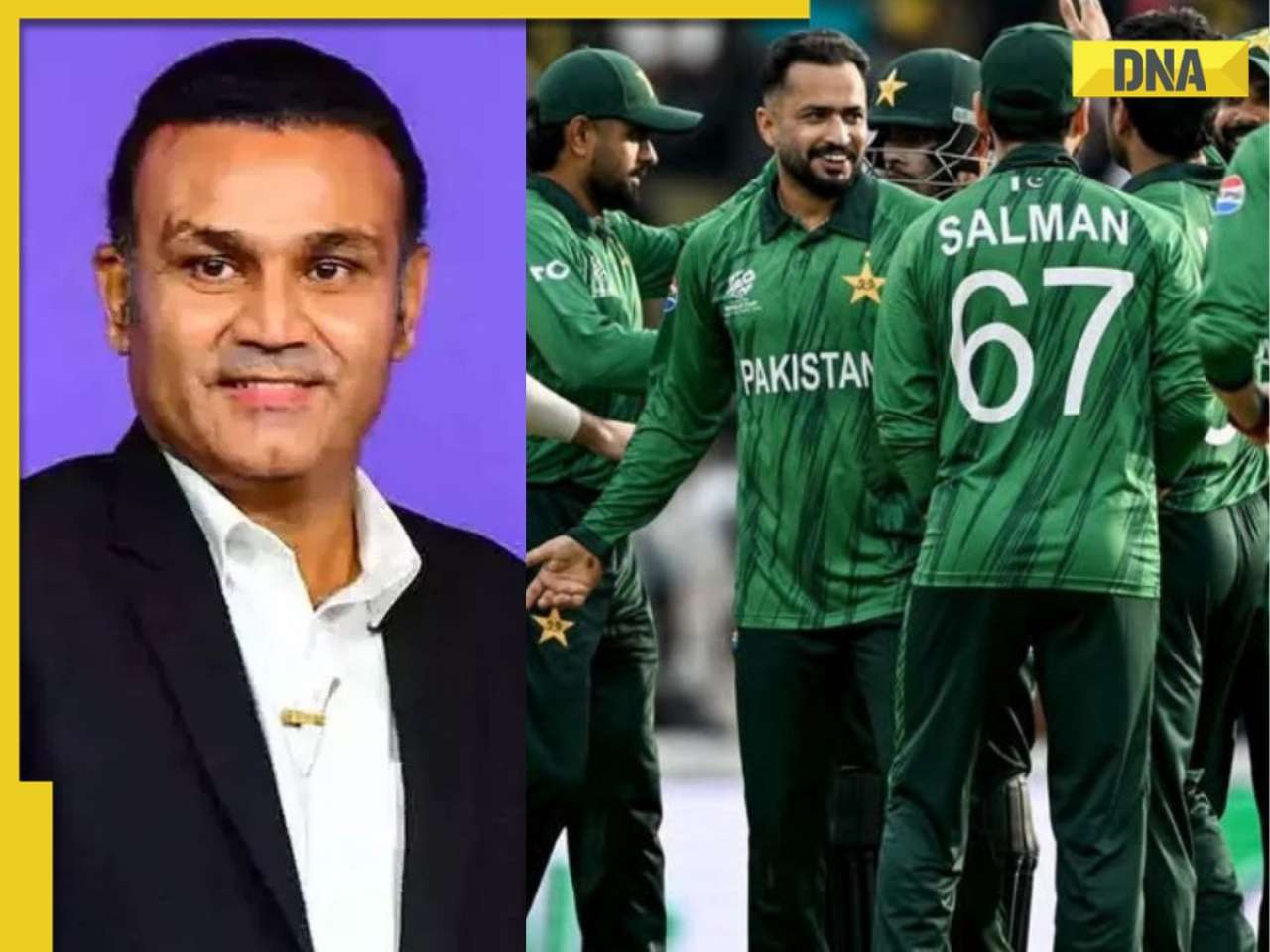 'Nahi hone wala': Virender Sehwag gives Pakistan reality check, roasts their T20 World Cup semi-final chances
