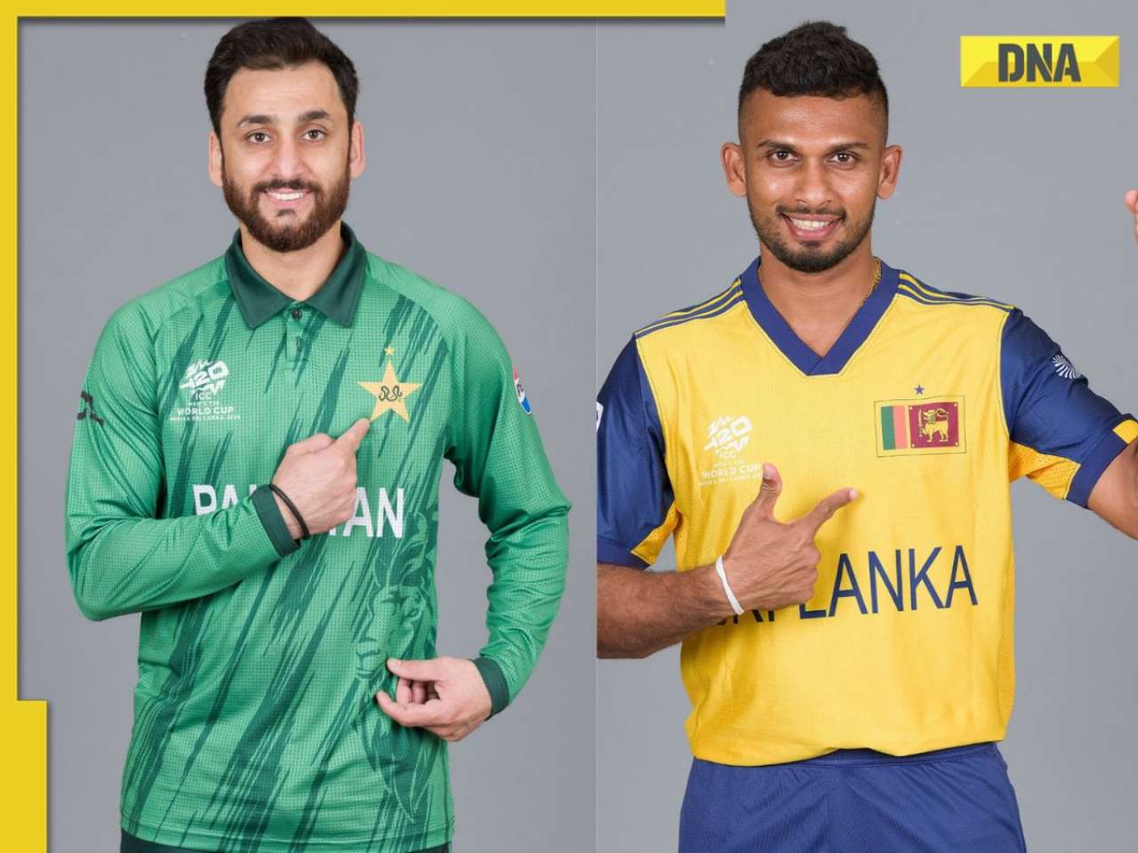 Pakistan vs Sri Lanka Highlights, T20 World Cup Super 8: PAK eliminated after consolation victory; NZ march into semi-finals