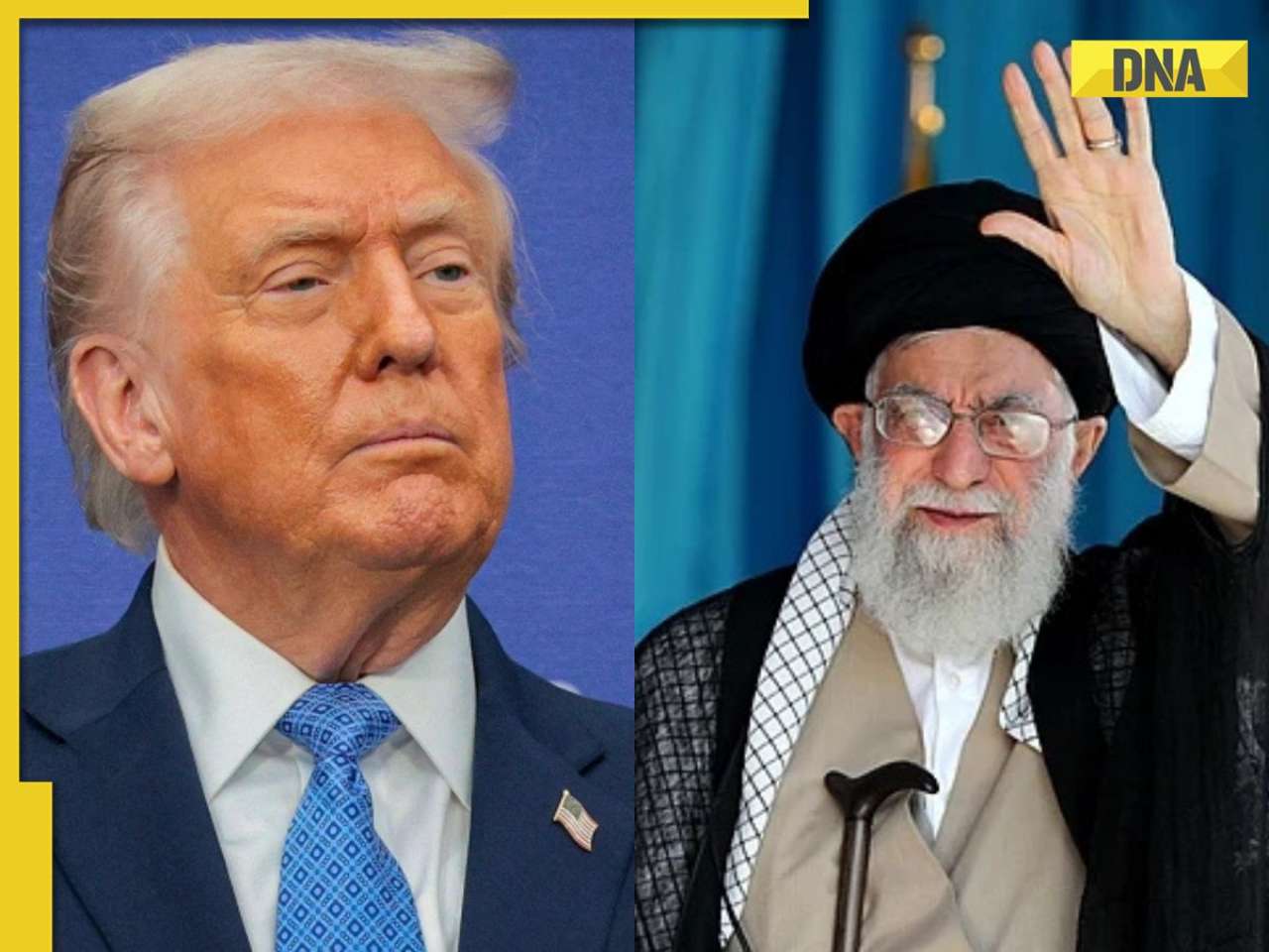 Iran's Supreme Leader Ayatollah Ali Khamenei killed, claims Donald Trump: ‘One of the most evil people in history’