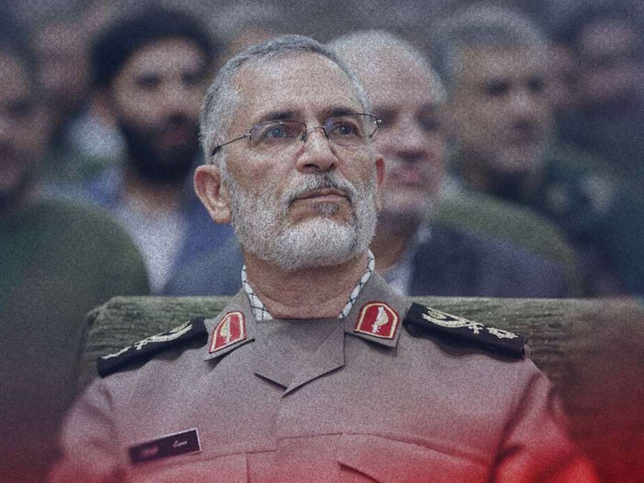 খামেনির সামরিক ব্যুরোর প্রধান মোহাম্মদ সিরাজি। ছবি: সংগৃহীত