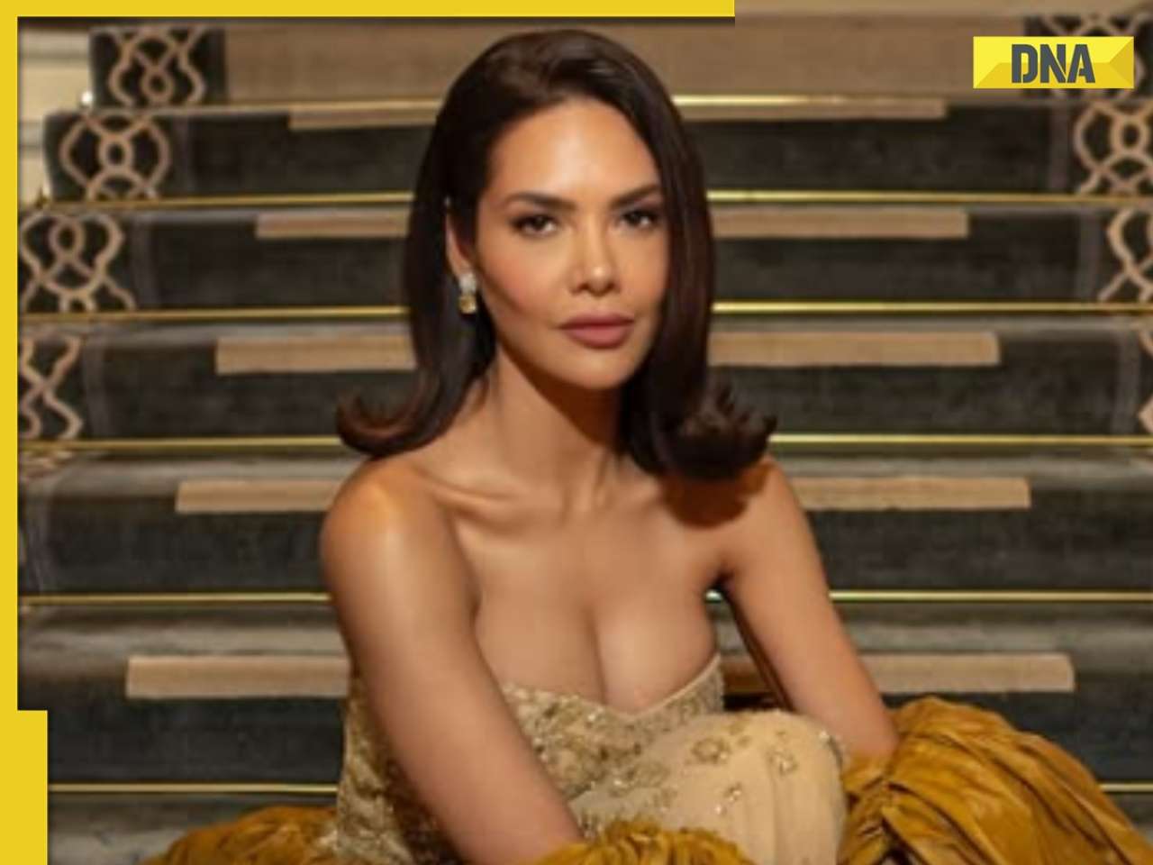Esha Gupta shares update after being stuck in Abu Dhabi amid US, Israel attacks on Iran: 'Times are scary, very tough'