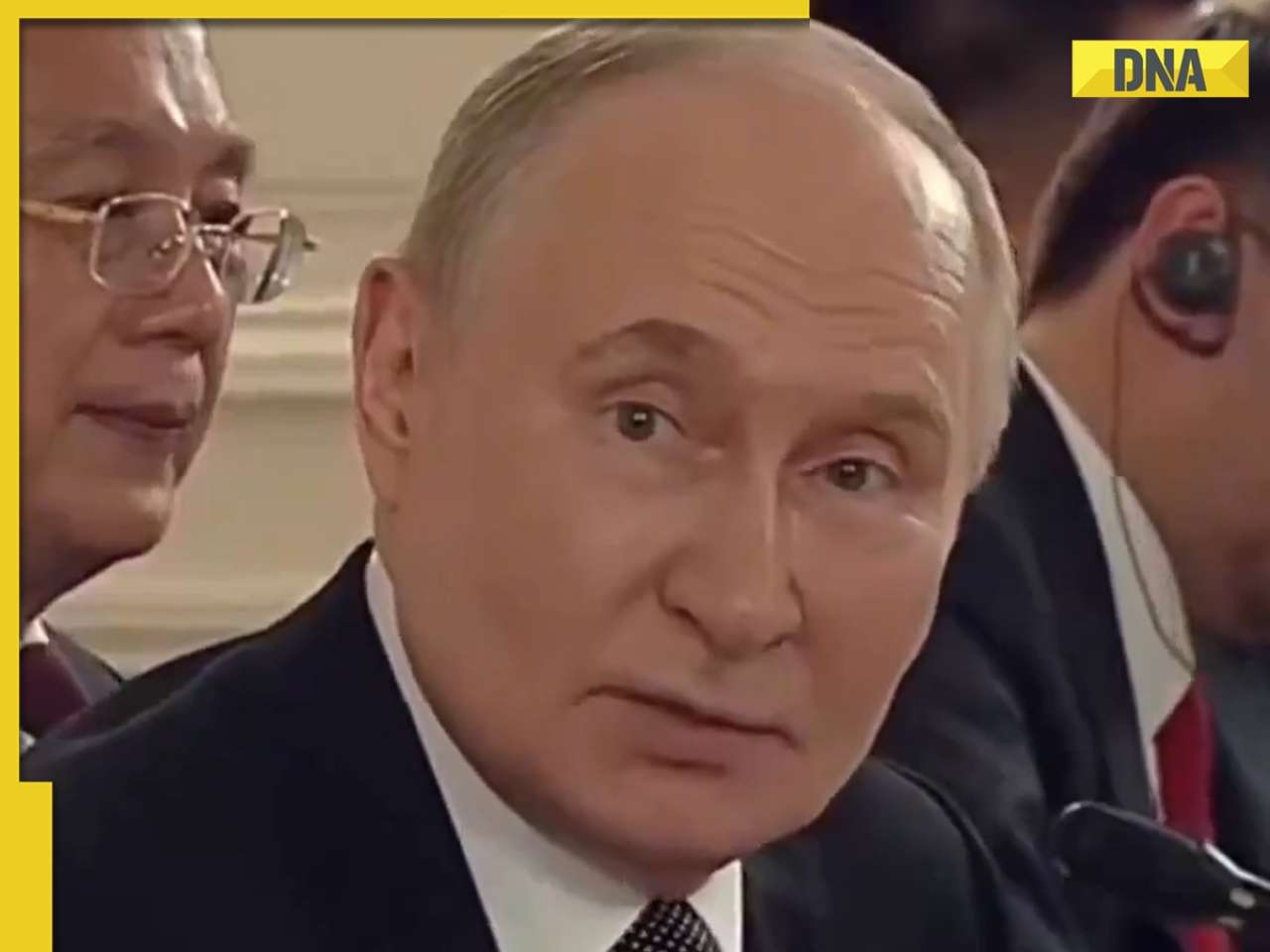 'Cynical violation of human morality': Vladimir Putin finally breaks silence on death of Ayatollah Khamenei