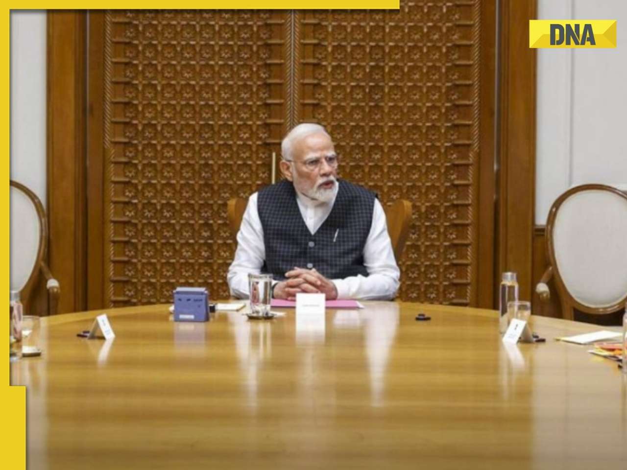 PM Modi strongly condemns Iranian strikes on UAE, condoles loss of lives: 'India stands in solidarity'