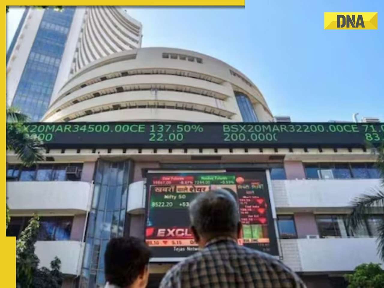 Dalal Street opens in red amid Iran-Israel war: Sensex crashes 890 points, Nifty below 25000; Oil jumps 7%
