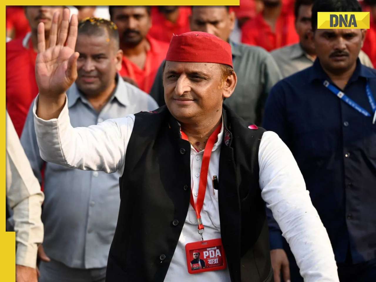 From Lathicharge to Solidarity Claims: Akhilesh’s hypocritical politics on Avimukteshwaranand and the elusive Brahmin vote in 2027 UP elections
