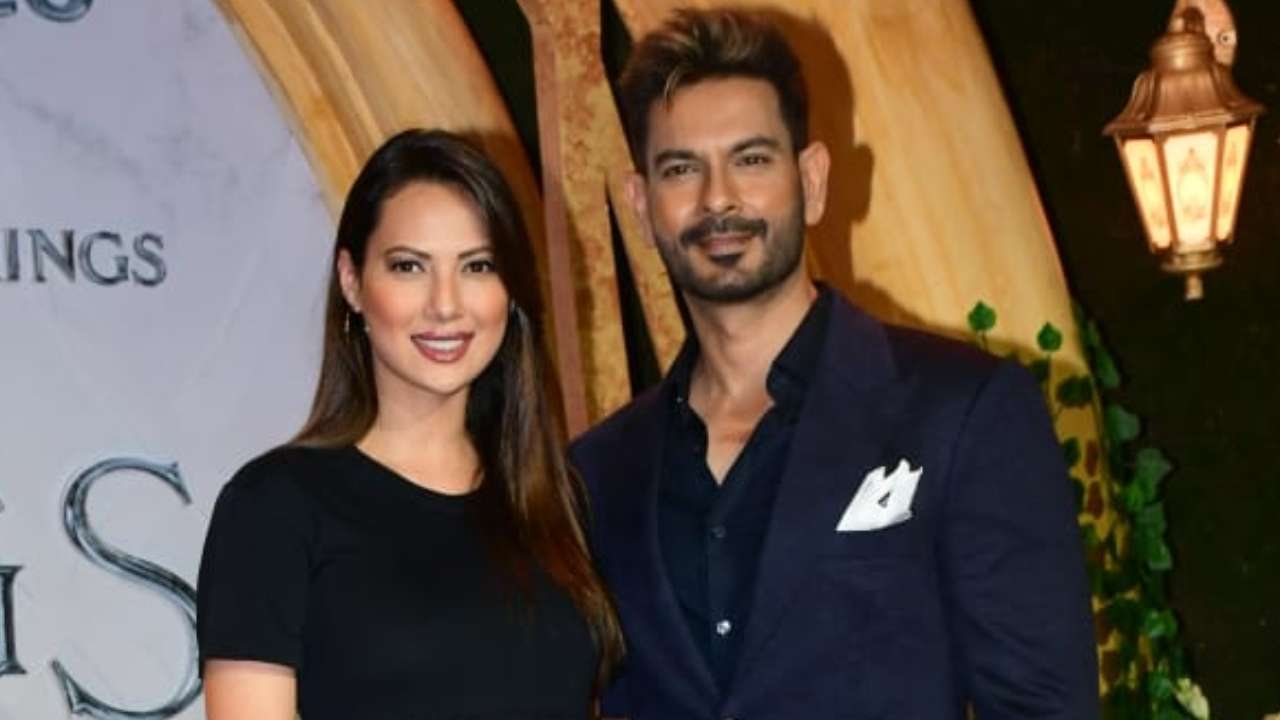 Rochelle Rao and Keith Sequeira