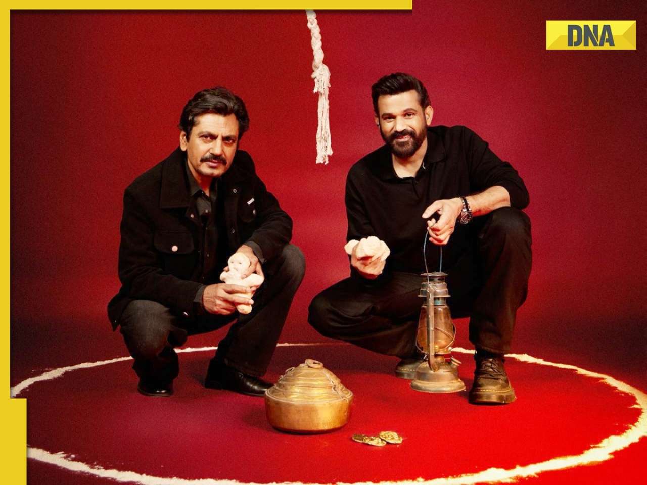 Nawazuddin Siddiqui joins Sohum Shah in Tumbbad 2, set to play pivotal role central to film's 'immersive universe'