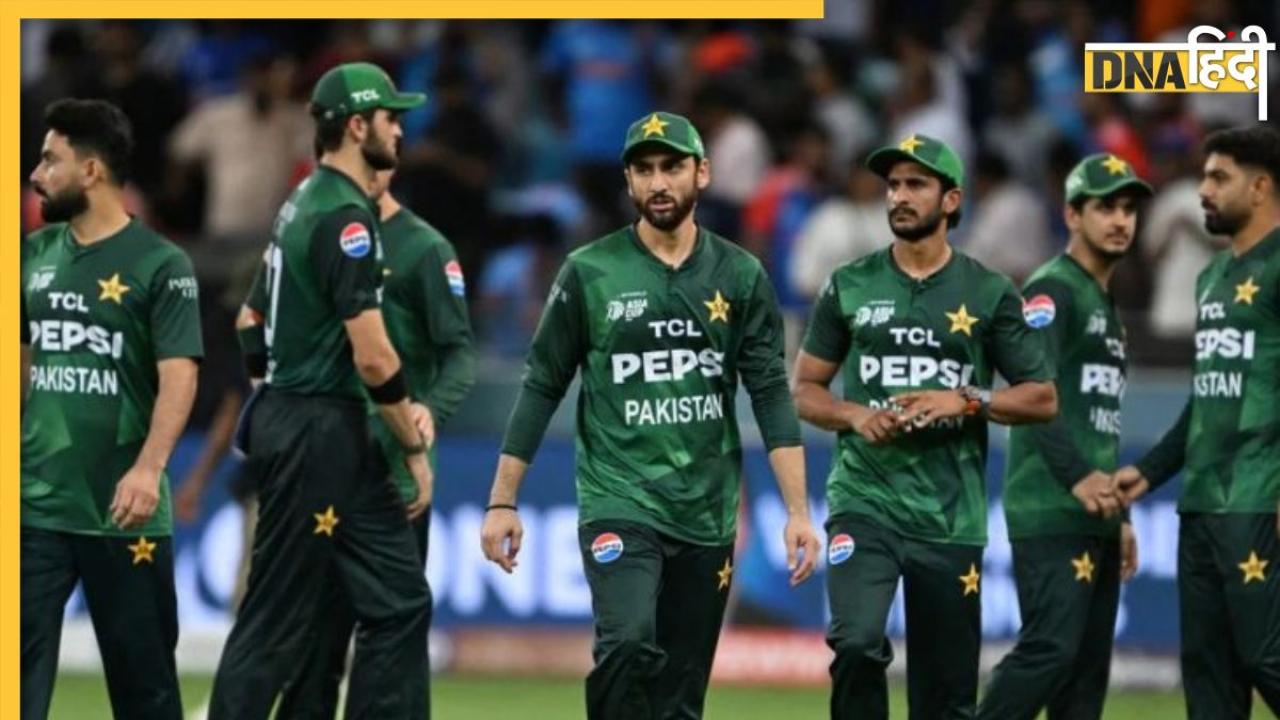 T20 World Cup में भारत की हार से बौखलाया पाकिस्तान, PCB ने खिलाड़ियों पर लगाया 50-50 लाख का जुर्माना!