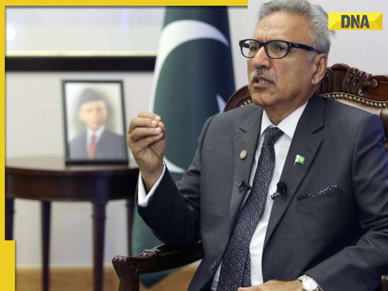 Is India preparing for another 'war' with Pakistan? Pak President Asif Ali Zardari makes big claims