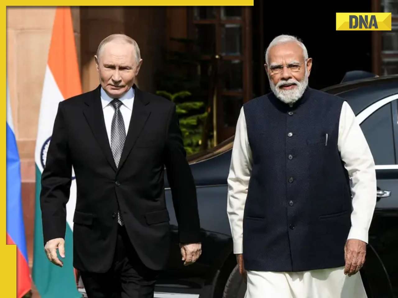 US-Iran-Israel: Russia ready to help India with energy supplies amid disruption, here's all you need to know