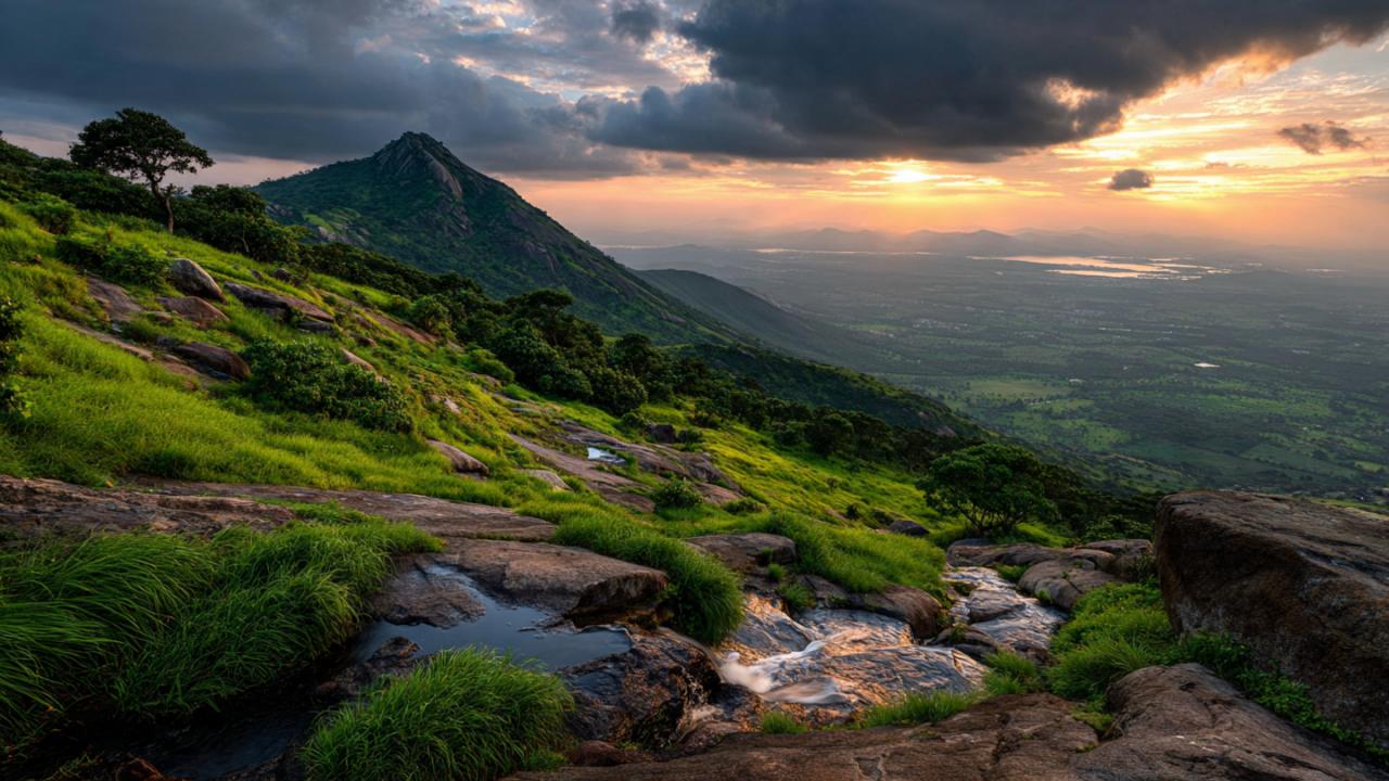 पलार नदी के तट पर इतिहास और संस्कृति की गहरी छाप