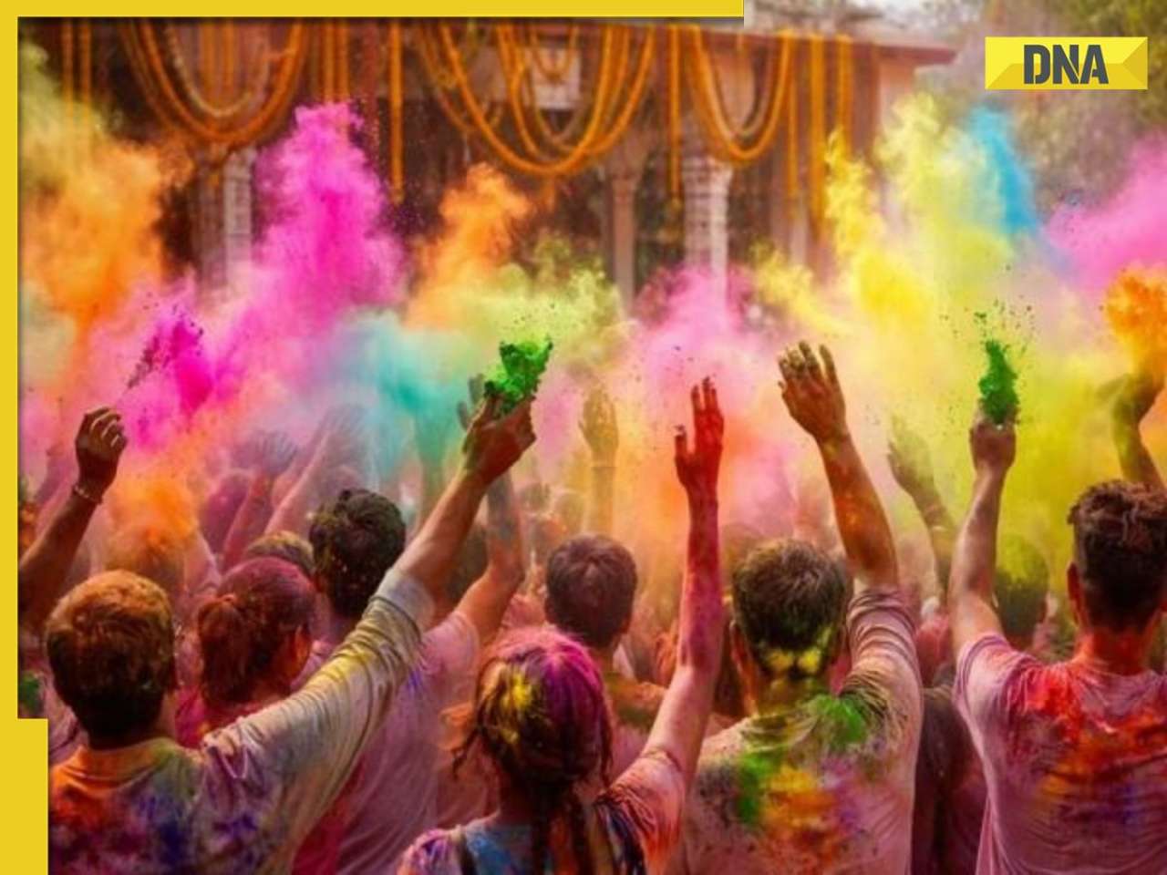 Happy Holi 2026: 20+ wishes, messages and quotes to share with your loved ones