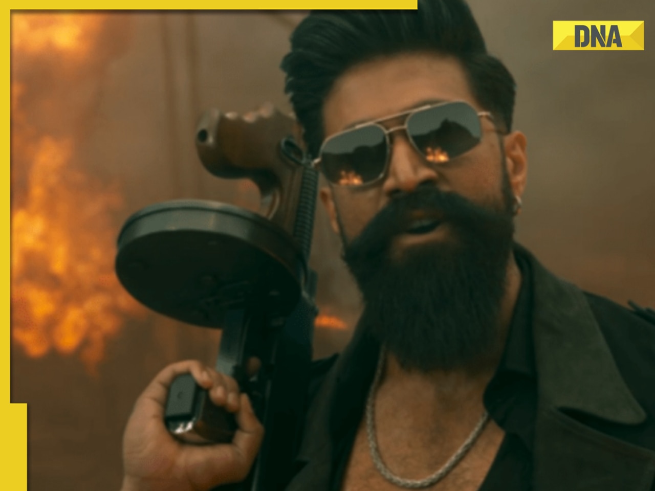 Toxic postponed: Yash starrer film release date pushed due to rising Middle East tensions, now set to arrive in theatres on...