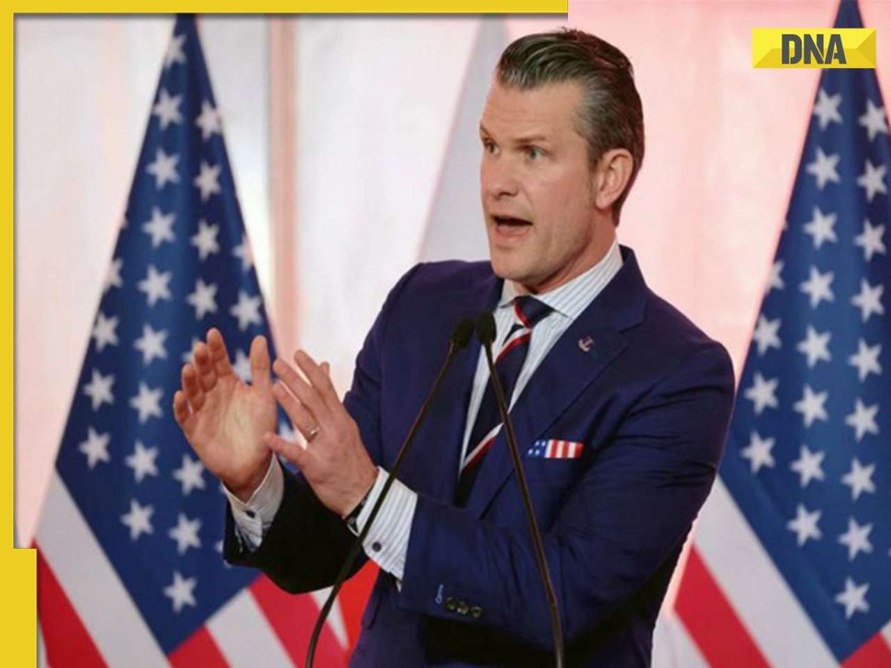 US says killed Iranian official behind President Donald Trump assassination plot