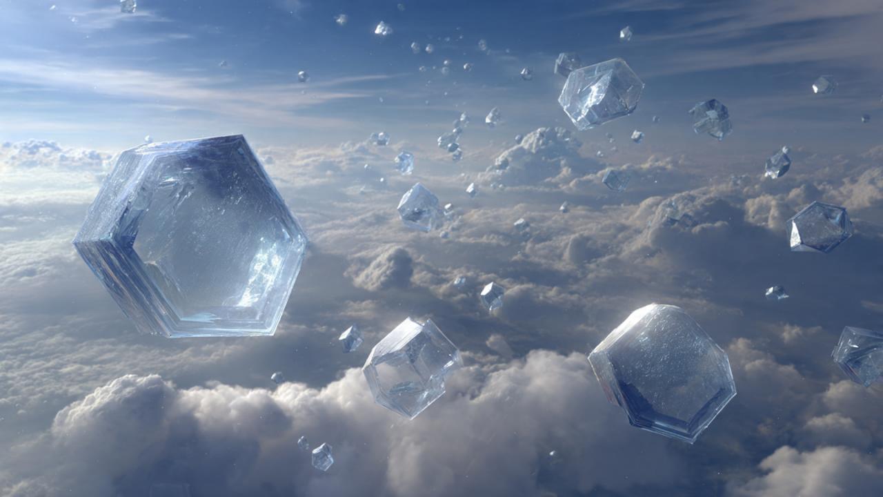 सनडॉग्स के पीछे का विज्ञान