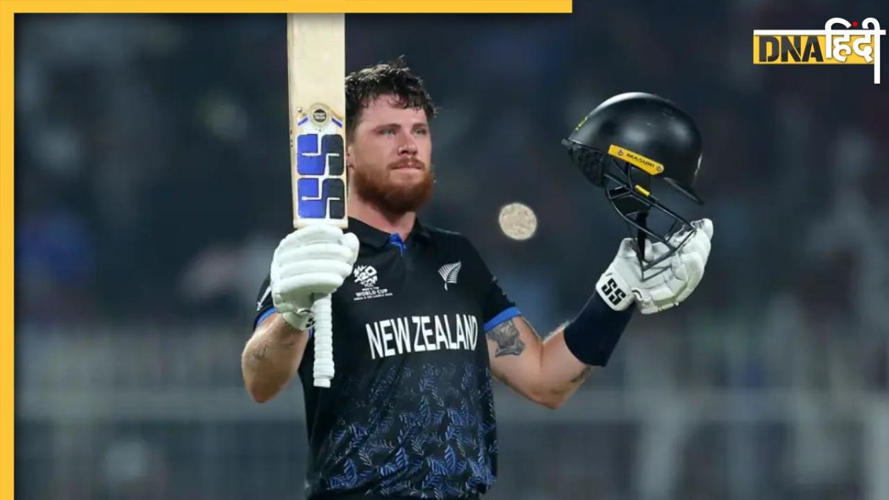 SA vs NZ Semi-Final Highlights: कोलकाता में आया फिन एलन का तूफान, 33 गेंदों में ठोका शतक; फाइनल में पहुंचा न्यूजीलैंड