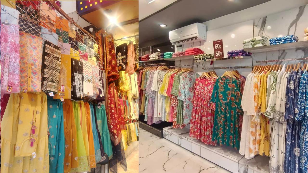 शाहीन बाग मार्केट: Shaheen Bagh Market