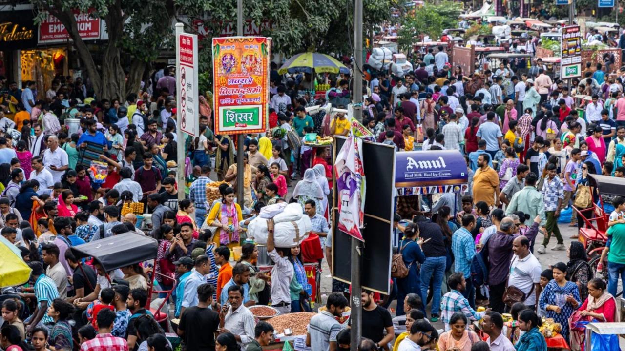 चांदनी चौक: Chandni Chowk
