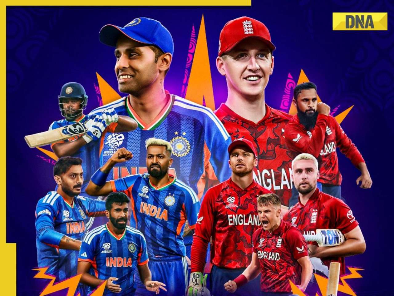 India vs England Highlights, T20 World Cup 2026 Semi-Final: India beat England by 7 runs, to face New Zealand in final