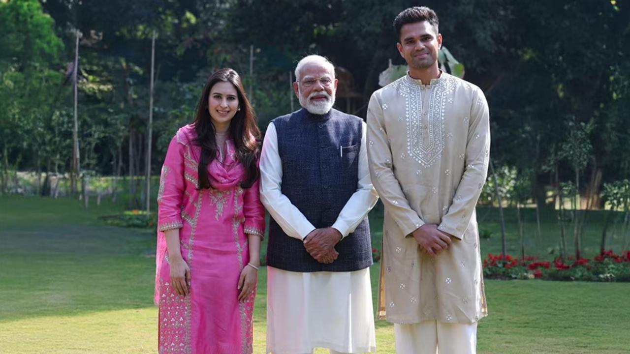 अर्जुन तेंदुलकर का एजुकेशनल बैकग्राउंड