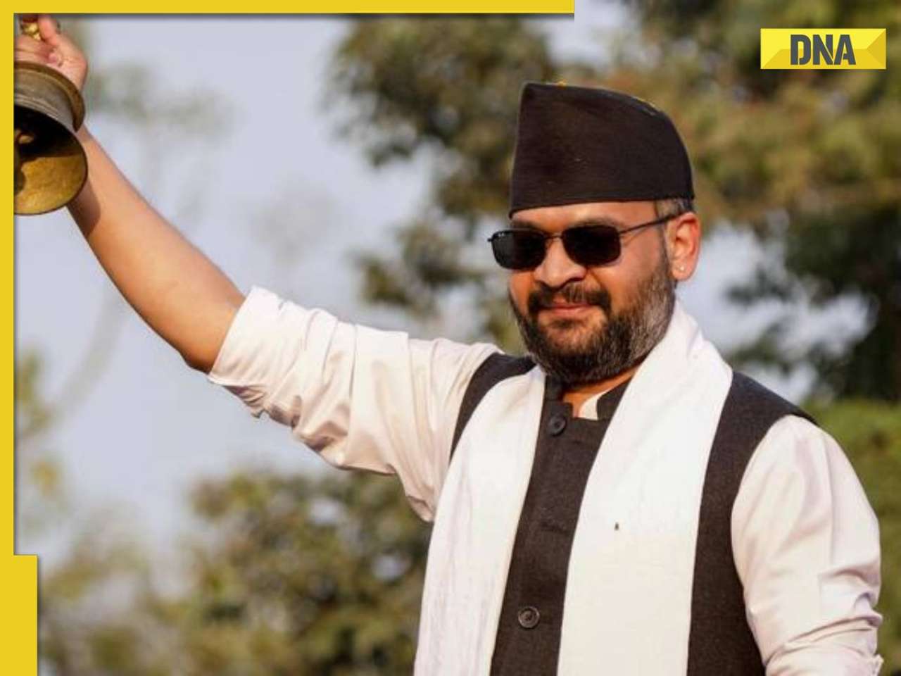 Meet Balendra Shah, Gen Z-backed frontrunner in Nepal Election 2026, once sparked outrage with 'Fu** India' post; know about his education, family, net worth
